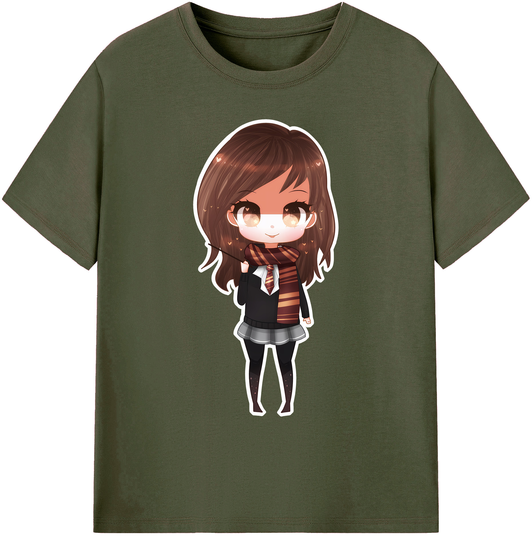 （画像用） Harry Potter ハリー・ポッターシリーズ 綿100％ メンズ半袖Tシャツ｜肌触りやわらか＆通気性